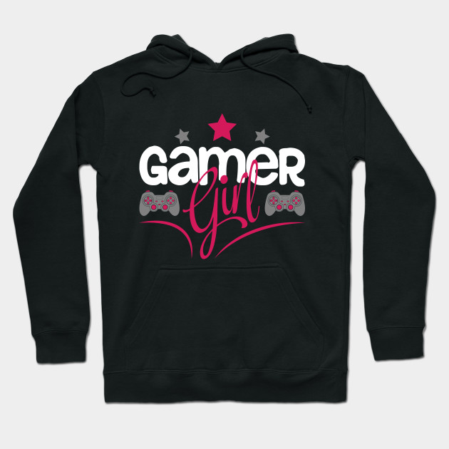 Cute Gamer Girl